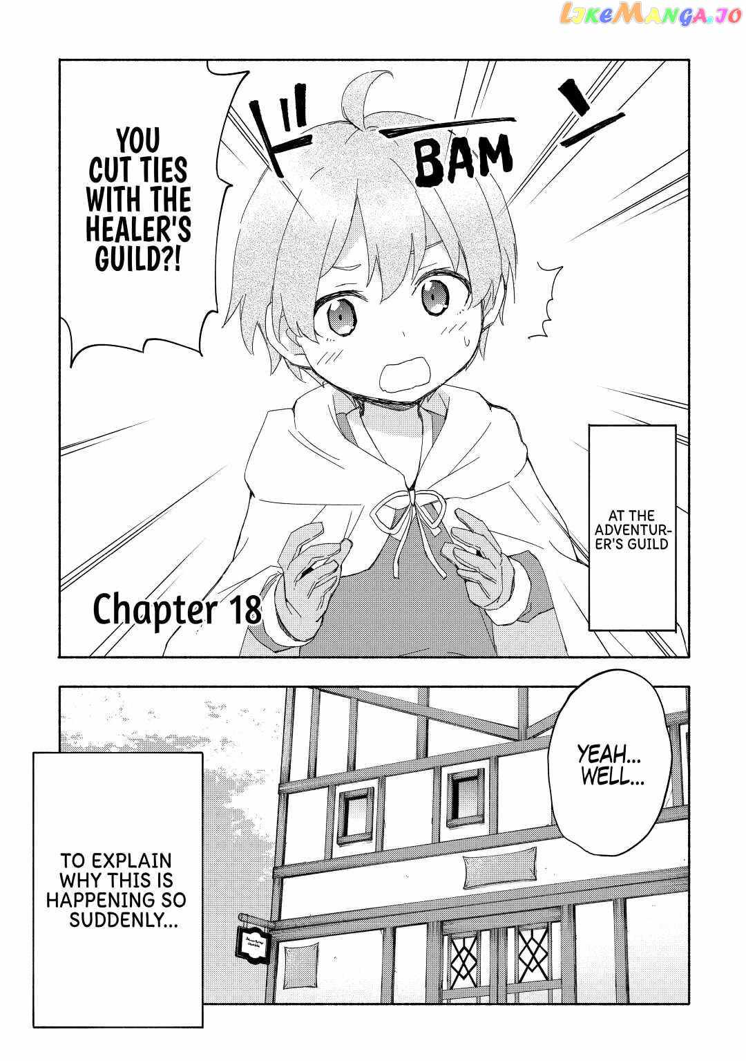 The Child Loved by God Chapter 18 1